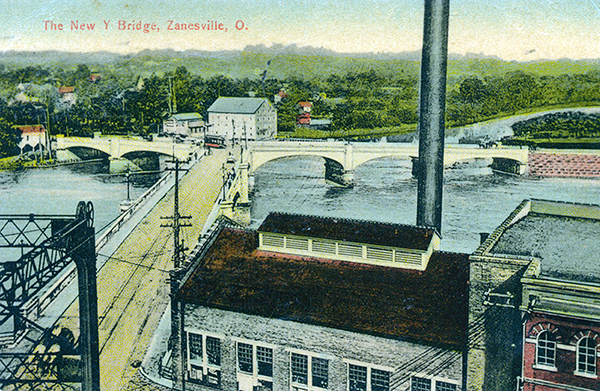 Zanesville Y Bridge