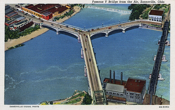 Zanesville Y Bridge