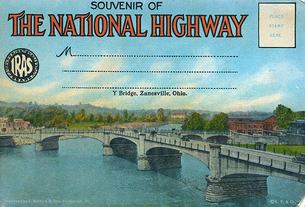 Zanesville Y Bridge