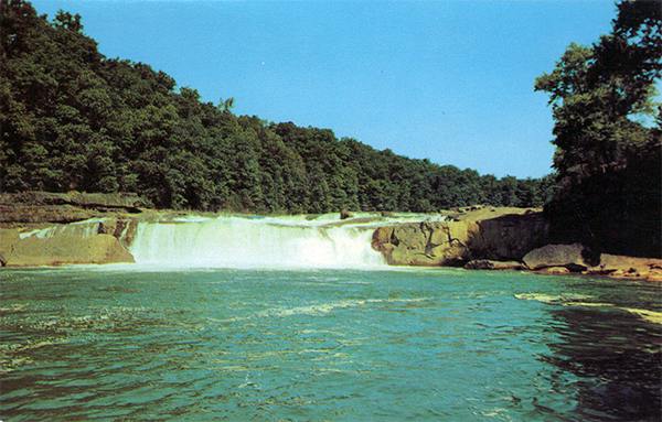 Ohiopyle Falls