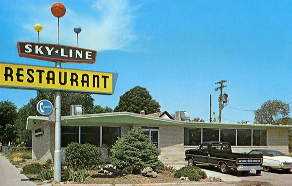 Skyline Restaurant