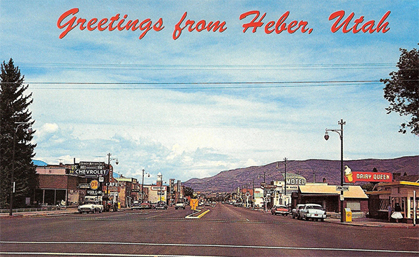 Heber City