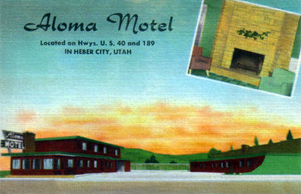 Aloma Motel