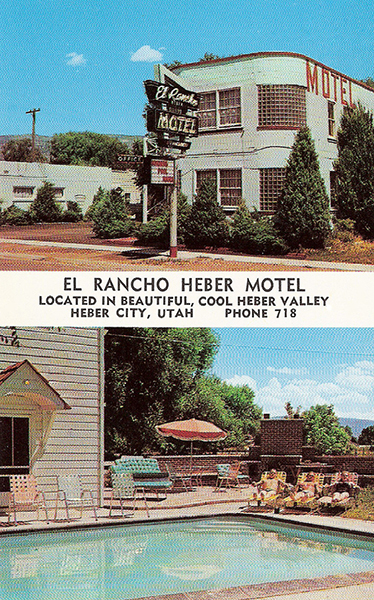 El Rancho Motel