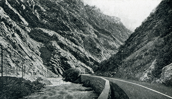 Ogden Canyon