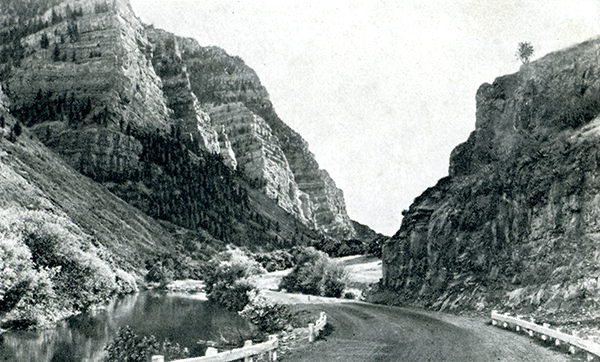 Provo Canyon