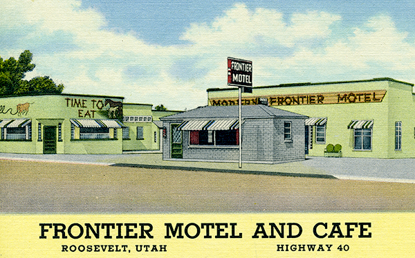 Frontier Motel