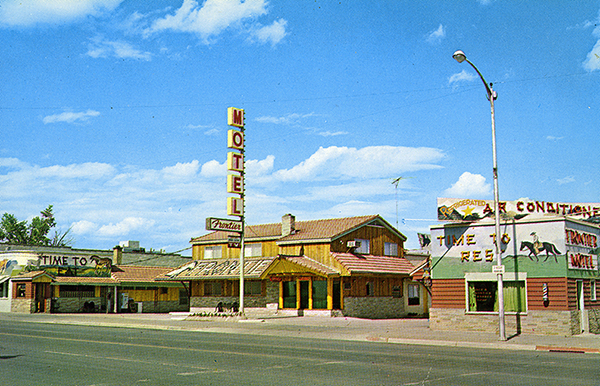 Frontier Motel