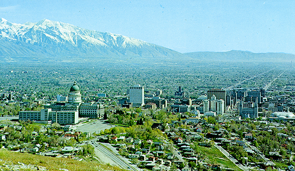 Salt Lake City