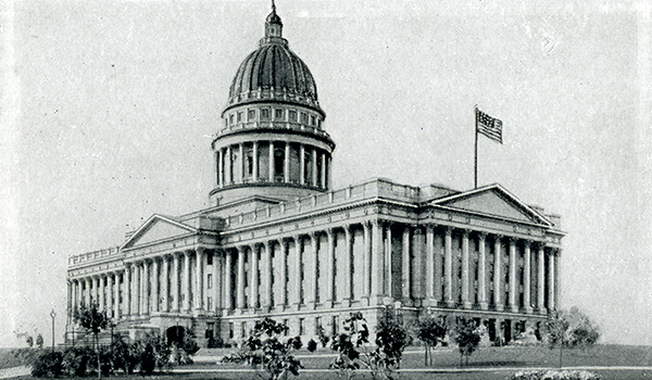 Utah State Capitol