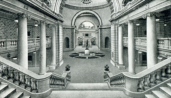 Utah State Capitol