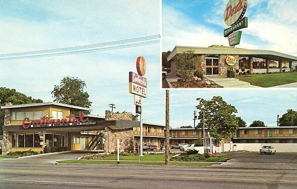 Continental Motel