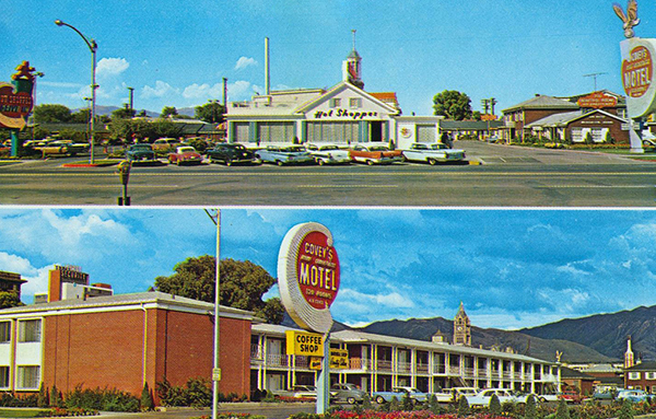 Covey's Motel