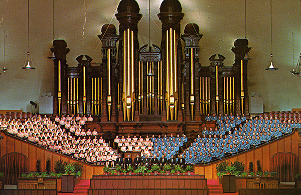 Mormon Tabernacle Choir