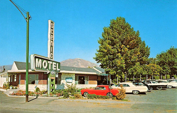 Scenic Motel