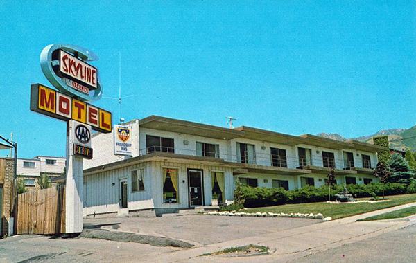 Skyline Motel