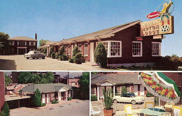 Sorensen's Western Motor Lodge