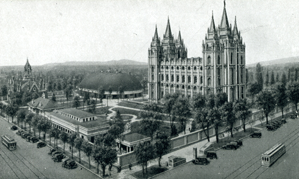Temple Square