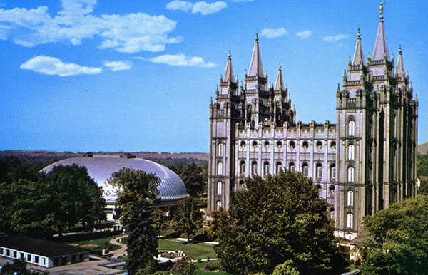 Temple Square