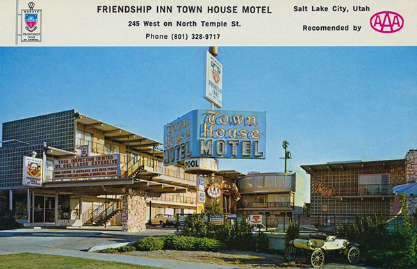 Town House Motel