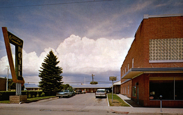 Commercial Motel & Hotel