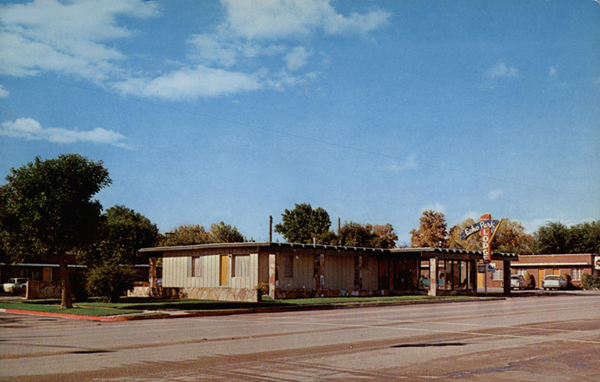 Echo Park Motel