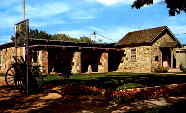 Pioneer Museum