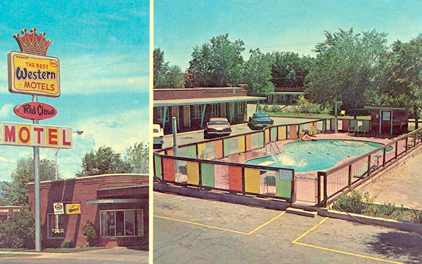 Red Cloud Motel