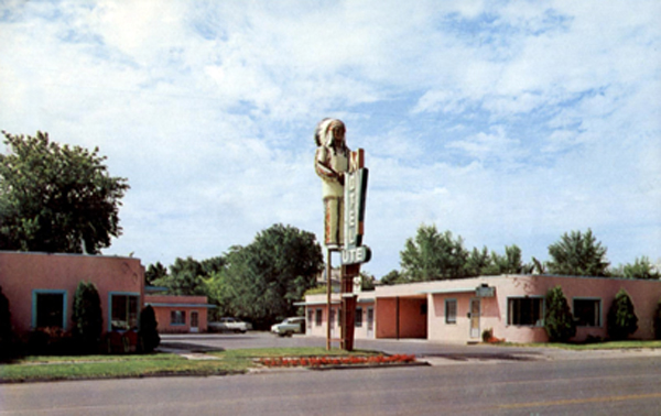 Ute Motel