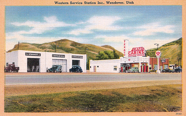 Western Service Station