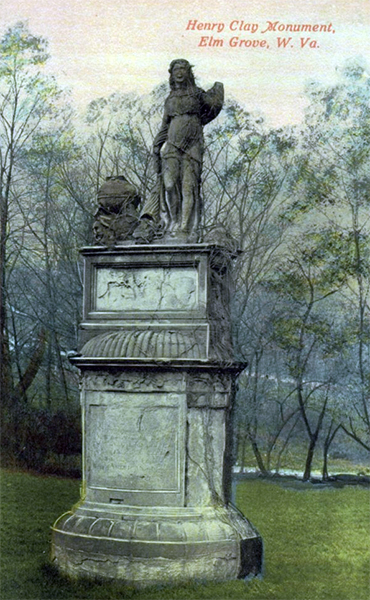 Henry Clay Monument