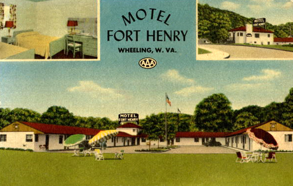 Motel Fort Henry