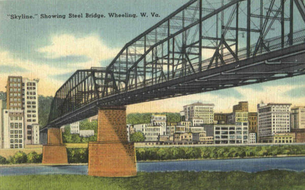 Steel Bridge