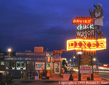 Davies' Chuck Wagon Diner