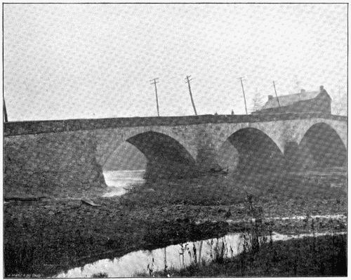 Big Crossings Bridge