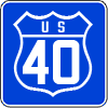 Route 40