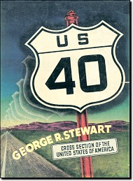 U.S. 40: Cross Section of the United States of America