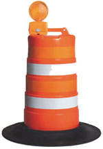 Orange Barrel