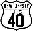 Route 40