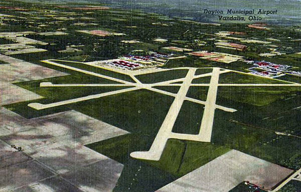 Airport ford vandalia ohio #9