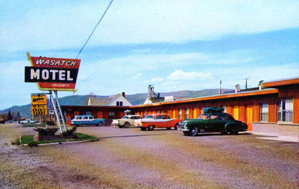 Wasatch Motel